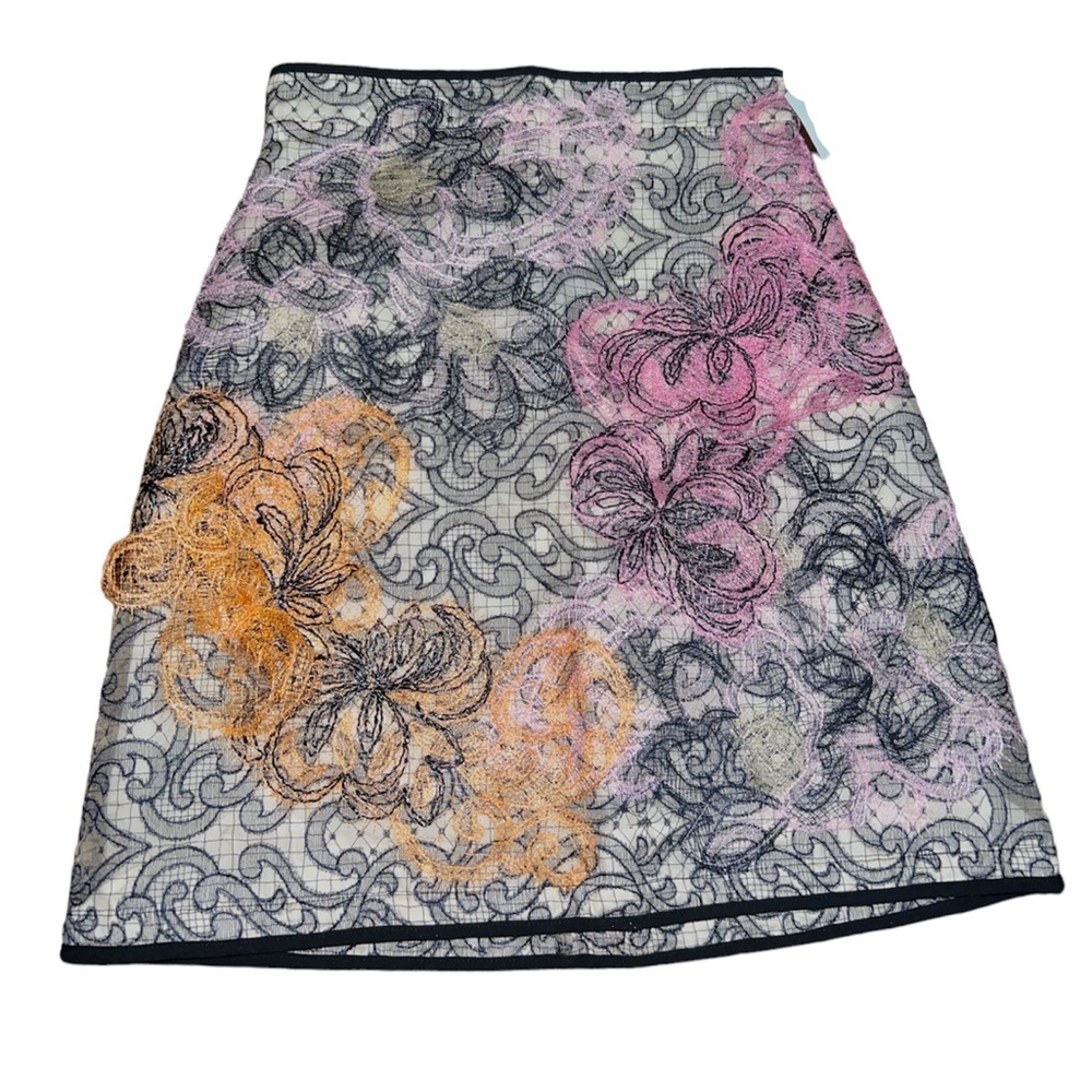 MSGM mini skirt 🌺